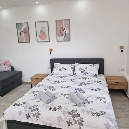 Zed Apartmani Leskovac ليسكوفاك المظهر الخارجي الصورة