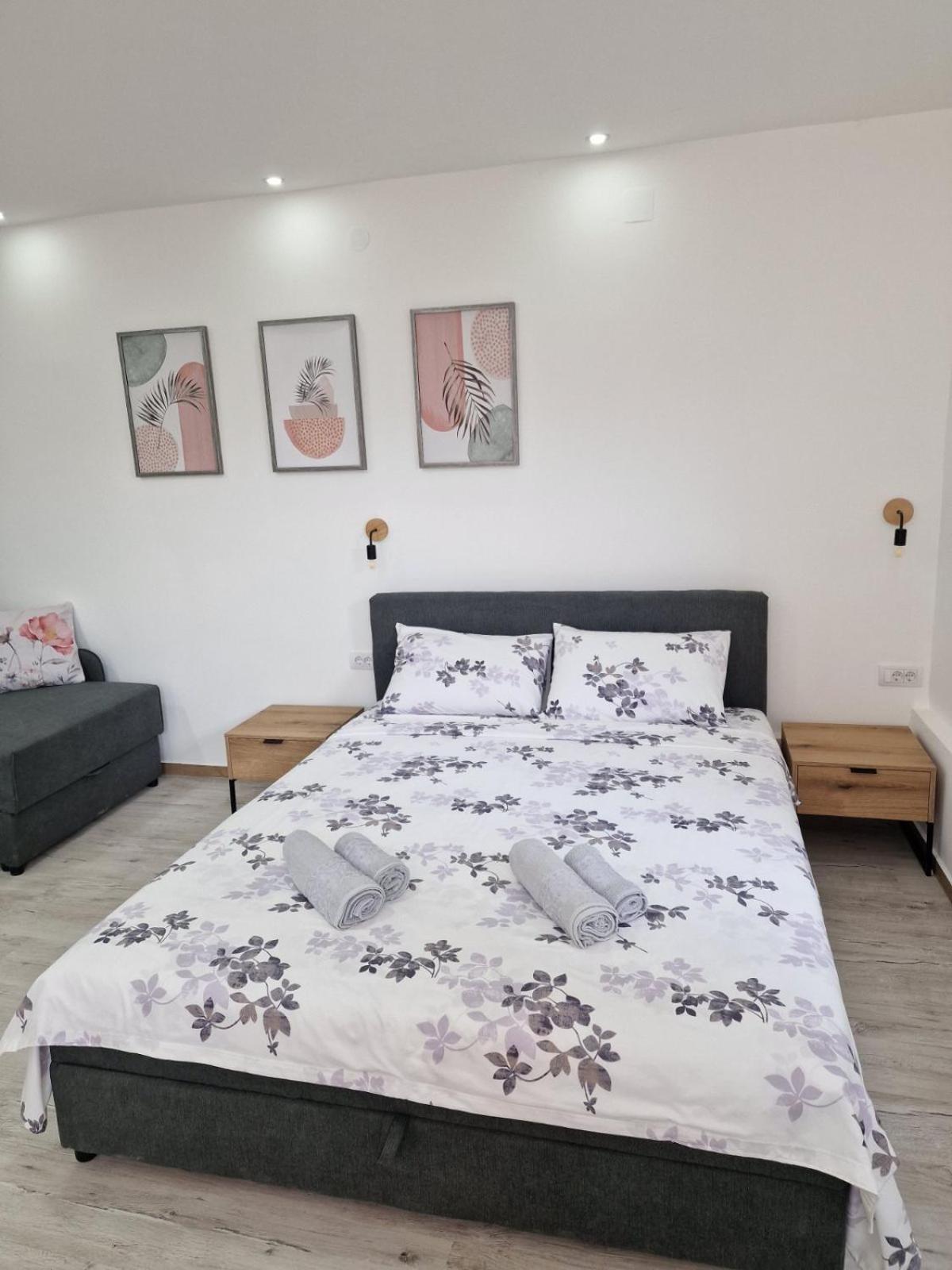 Zed Apartmani Leskovac ليسكوفاك المظهر الخارجي الصورة